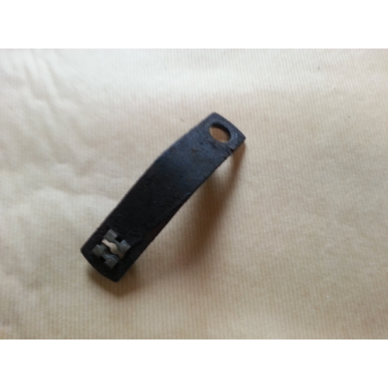 CLK208U beugel waterschild gebr